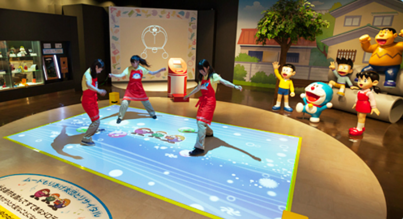 ドラえもん わくわくスカイパーク